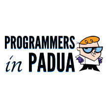 Programmers in Padua 220x220